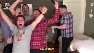 Leigh Griffiths Goal v England - Scotland Fan Reactions