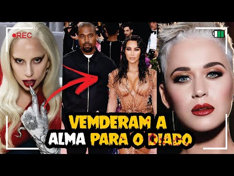 Vídeo: Lady Gaga Vendeu Sua Alma Ao Diabo - Visão Alternativa