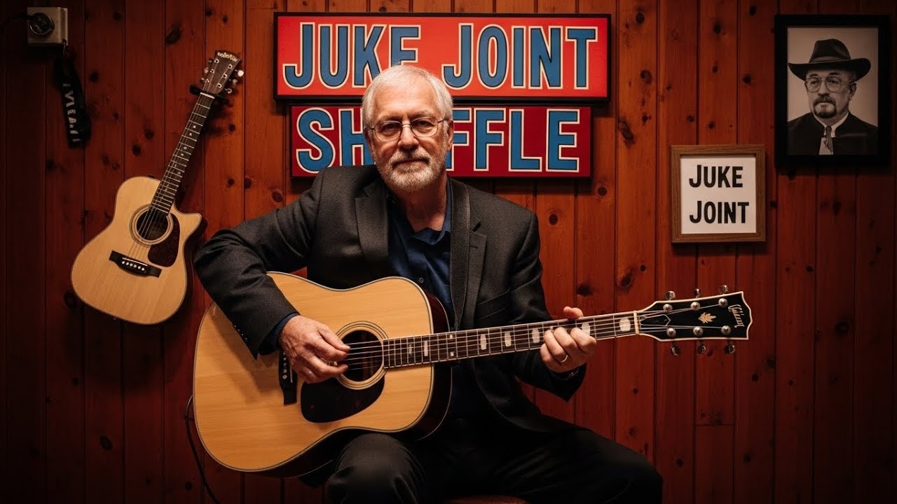 Chicago Blues for Sleep – Midnight Slow Guitar Blues Music Vol.170