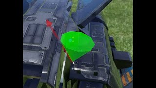 XeGTAO bent normals / bent cones