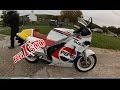 Suzuki RG500 Pepsi Walk Around