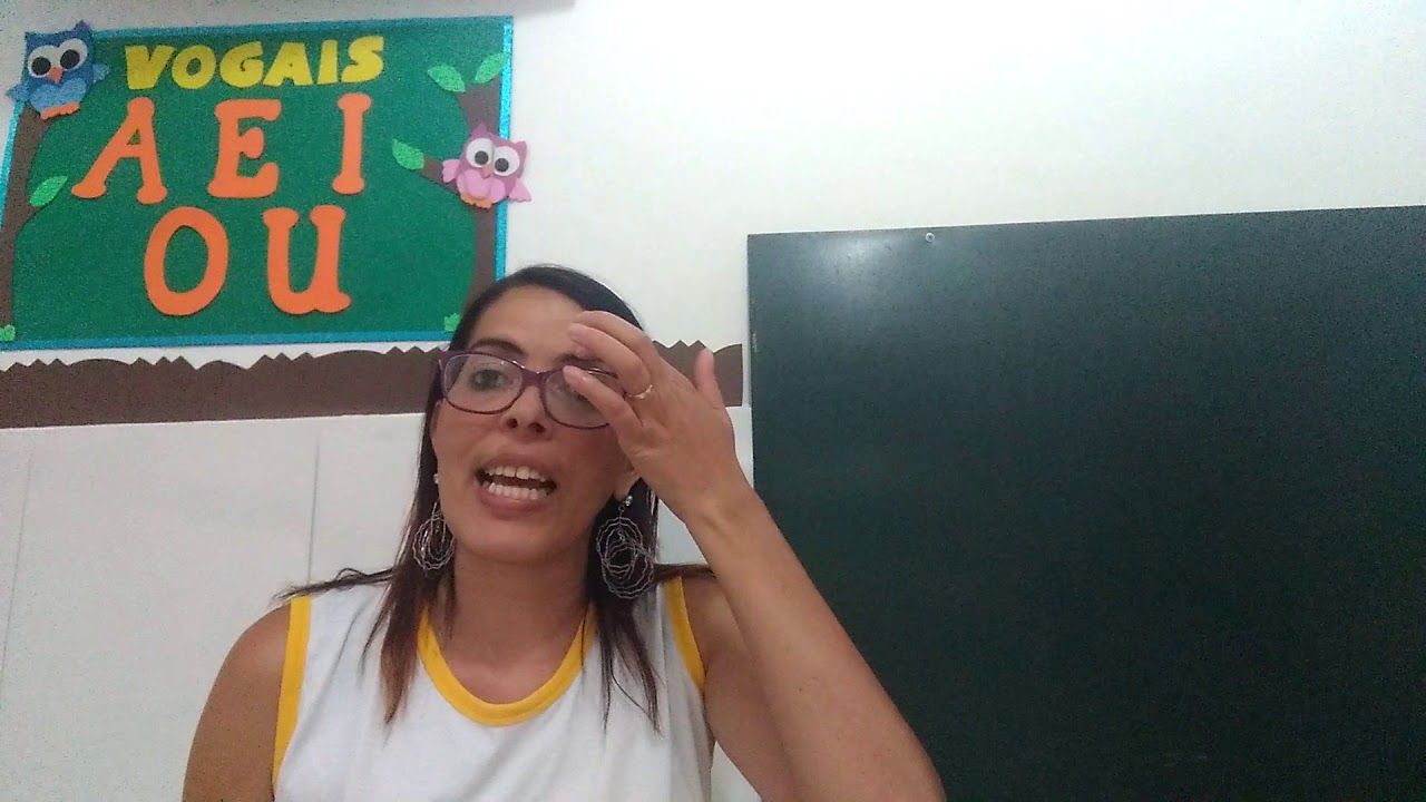 Apresentação Professora Adriana - Nível II 2021 - YouTube
