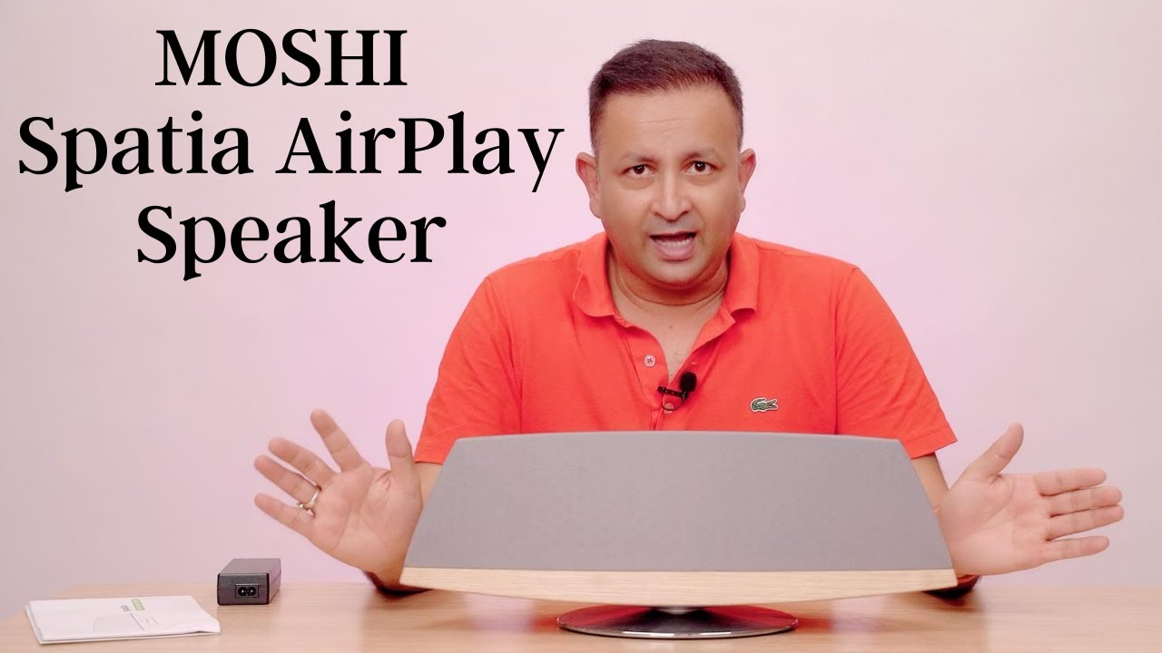 moshi spatia airplay