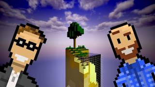We Tried To BEAT 1 Chunk Minecraft