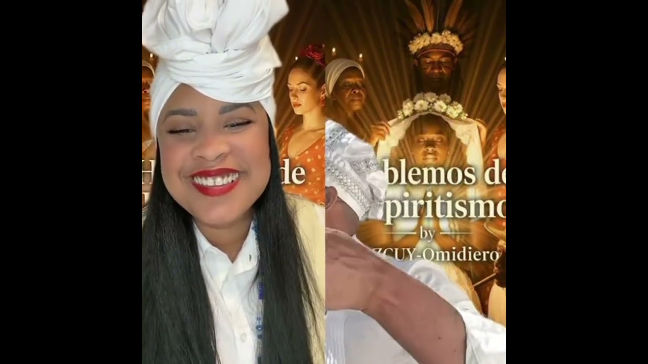 Hablemos de espiritismo #espiritismo #espíritus #religionyoruba #medium 