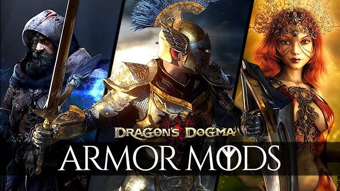 The Best Dragon's Dogma: Dark Arisen Mods PC Editorial