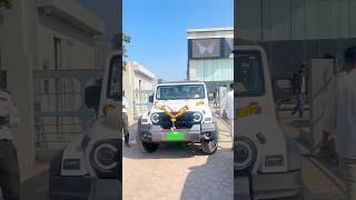 New Thar Rox Delivery 2026 Model #viral #viralvideo #viralshorts #thar #tharlover