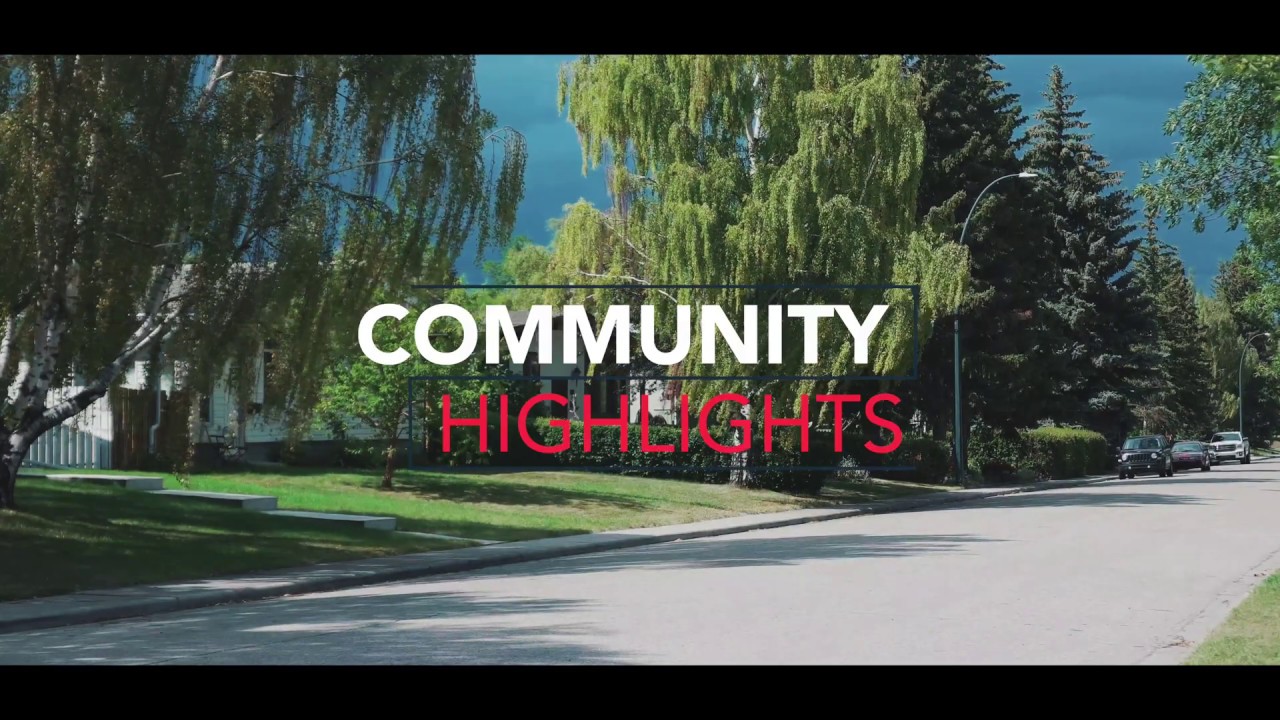 Living in Southwood, Calgary