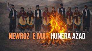 Hunera Azad - Newroz E Ma Klîp © 2026