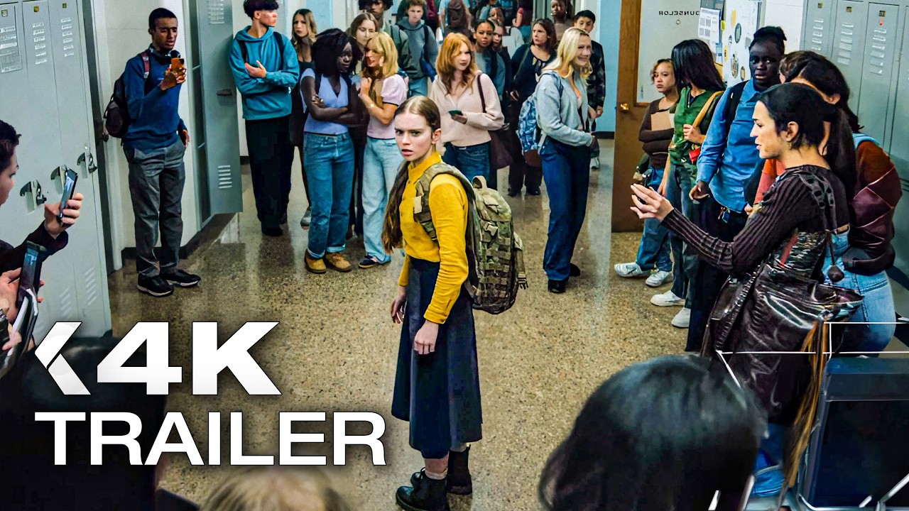 Des Satans jüngste Tochter - CARRIE Trailer German Deutsch (2026)