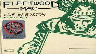 Fleetwod Mac -Live in Boston 1970 HDCD Remastered Full HQ