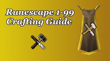 Runescape Crafting guide f2p 1-99 Fastest (Detailed) (RuneScape)