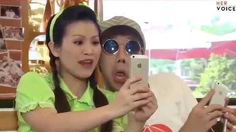 Hướng dẫn vợ chồng đậu chơi facebook