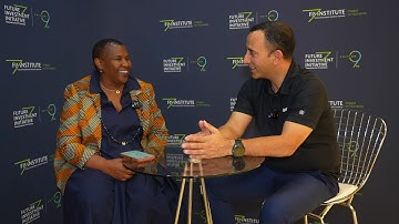 Alice Ruhweza President & CEO of AGRA | FII 2025 Interview