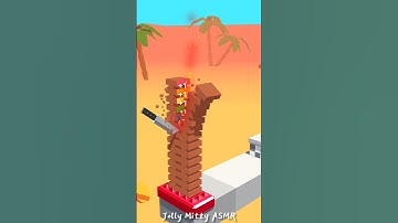 Slice It All Game 🥰😍 #asmr #shorts #short #game #games #gaming #gameplay #trending