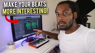 How to Make Your Beats INTERESTING And Arrange Them Into Full Songs | Logic Pro X Tutorial