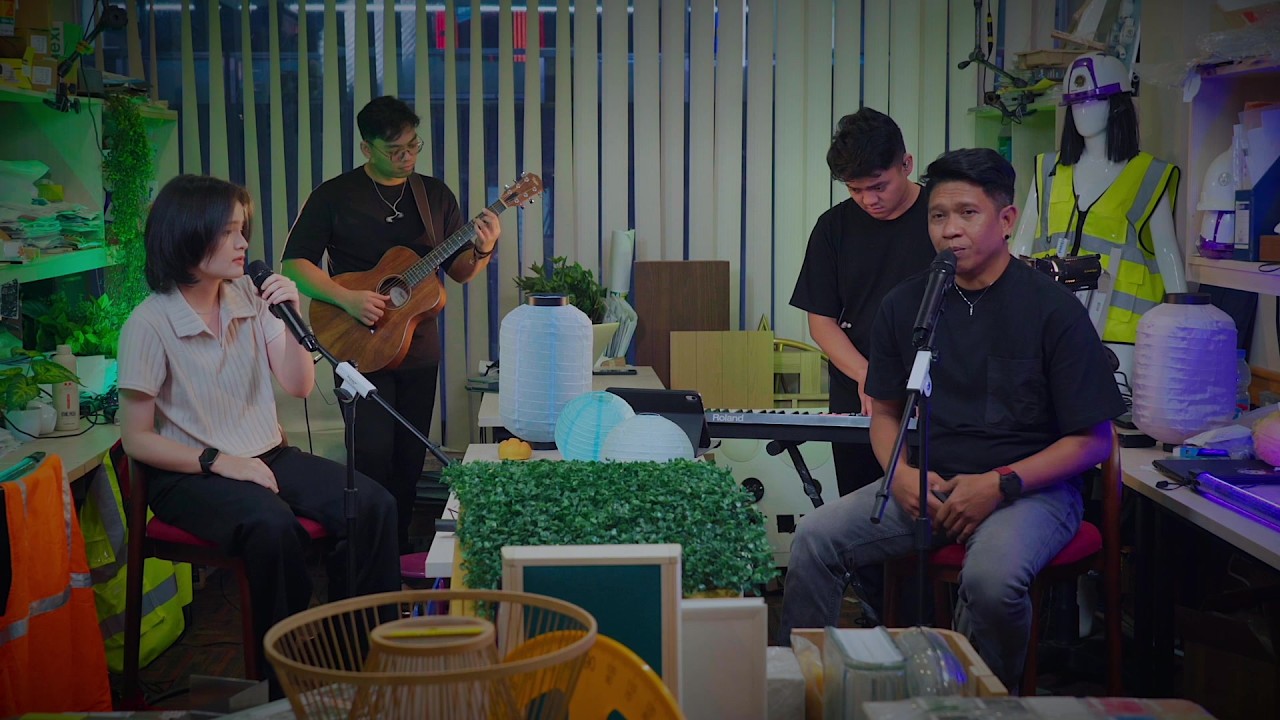 Mesa Hira \u0026 Kris - Merindu Lagi (Live Session)