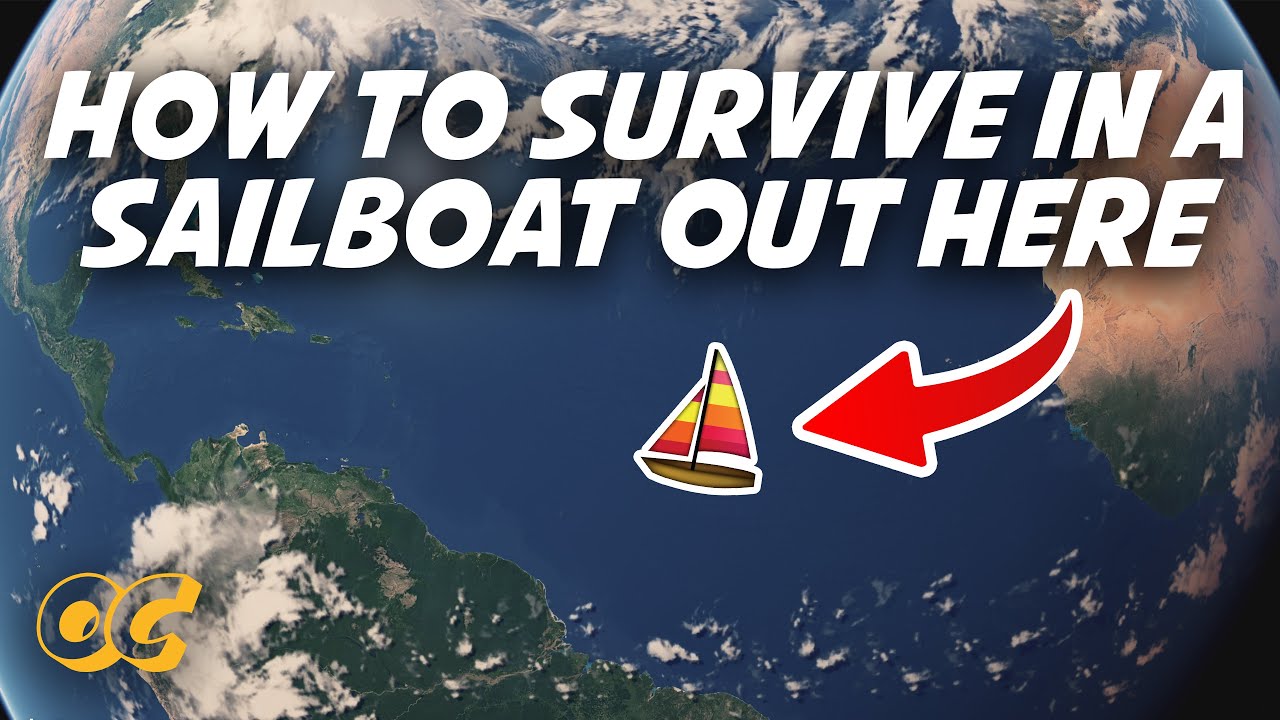 How we live on a BOAT in the middle of NOWHERE  🌊 | Sailing Off Course