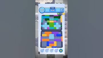 Color Block Jam LEVEL 144