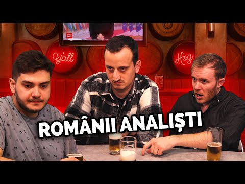 ROMANII ANALISTI