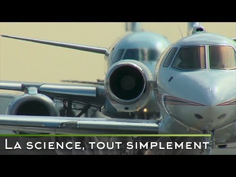 Vidéo: De quoi sont faits les réservoirs de carburant des avions ?