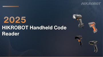 Machine Vision/IDH Series Handheld Scanner/MV Tech