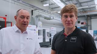 CNC Optimization with Vericut