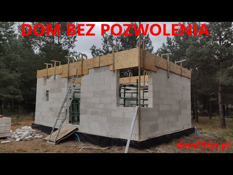 Wideo: Dwupiętrowy dom z wykuszem: projekt, opcje układu, rodzaje wykuszy