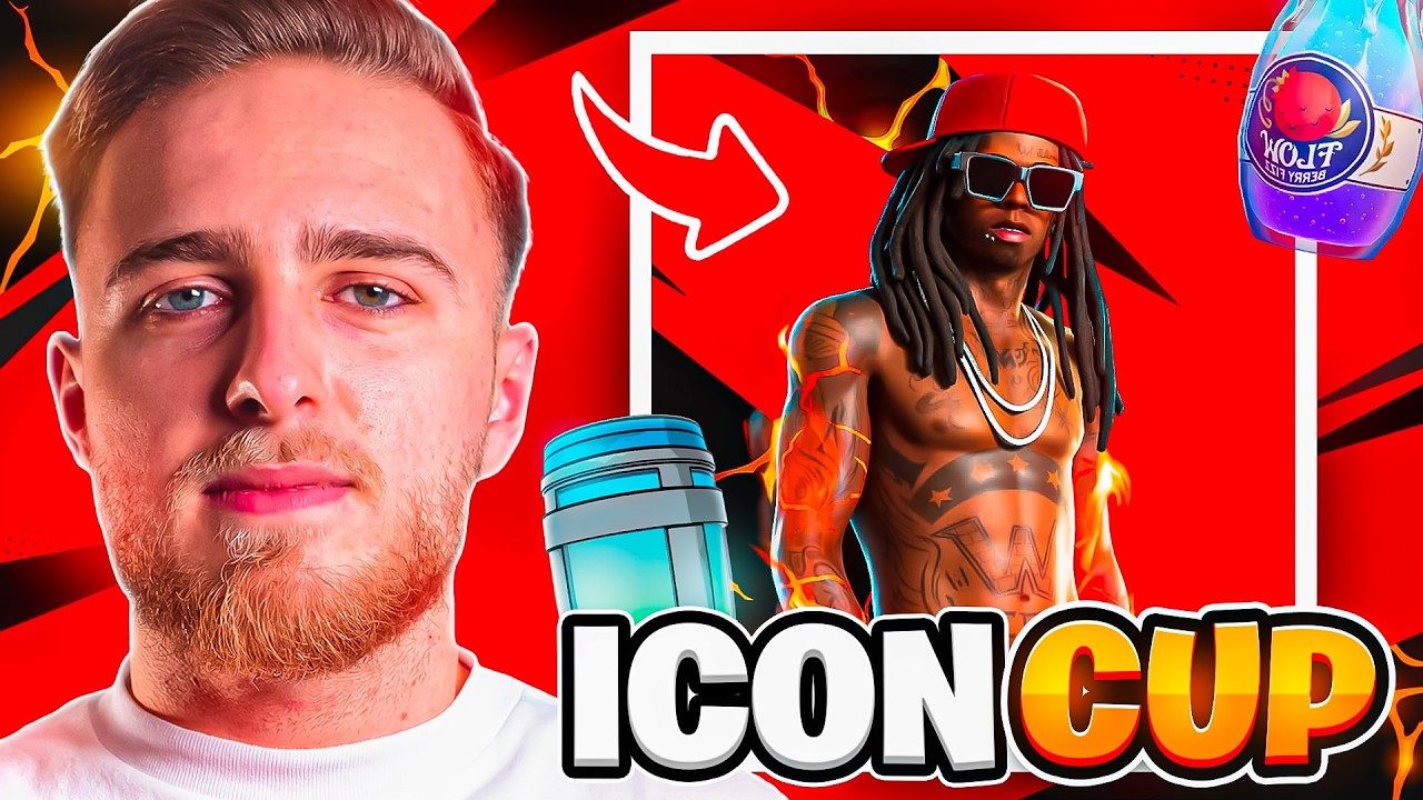 Je lance cette PREMIÈRE SOLO SKIN CUP.. je gagne le SKIN ? (on enchaîne les TOP 1)