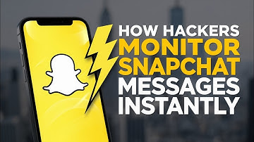 How Hackers Monitor Snapchat Messages From Another Phone Without Installation Any Software