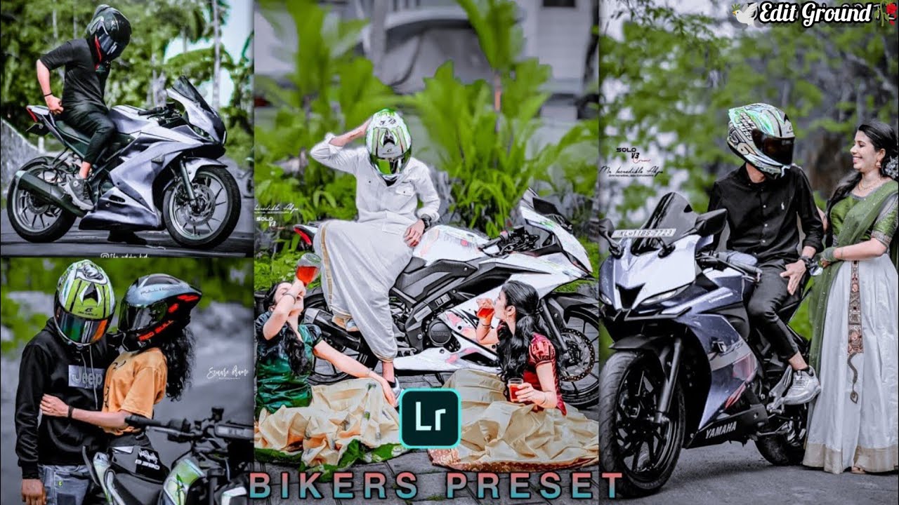 Bike Photo Editing!! Bikers Premium Lightroom Pres Free Lightroom Preset by  SV Editing - dakolor