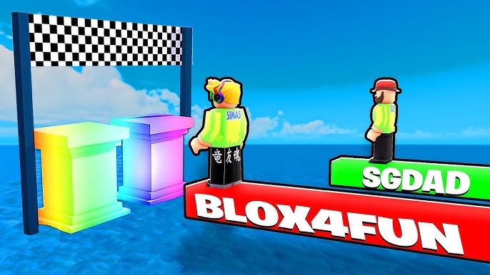 CRIEI E CONTROLEI 1.000.000 DE NOOBS → Roblox Noob Train