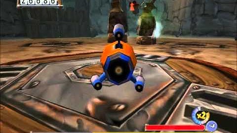 Rayman 3: Clearleaf Forest Part 3: Boss Battle Time!