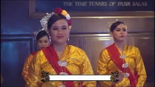 Tarian Lenggok (Lenggok Dance)