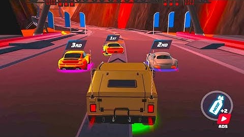 Race Master 3D - Car Racing | All Levels Walkthrough Gameplay Android/iOS Level 76