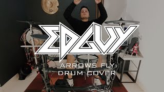 Drum Cover Edguy Arrows Fly