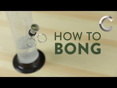 Baked: How to Bong | Baked | Cut