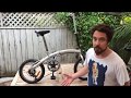 Folding bicycle 16” vs 20” - Which folding bike is better?