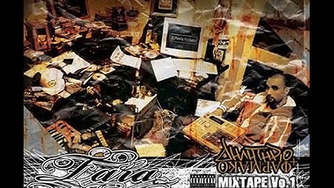 Taraxias - Δηλητήριο ft DJ the boy, Sparky T intro