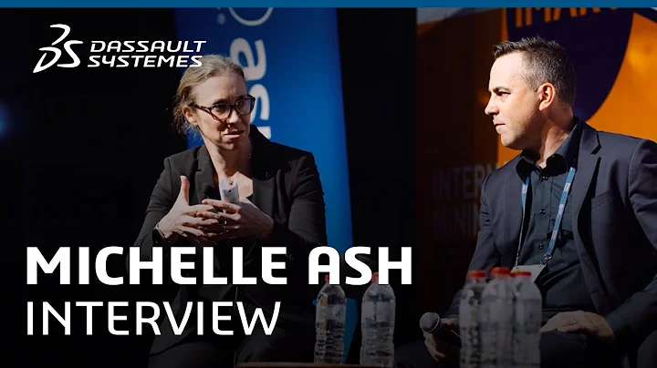 IMARC 2019 - Interview with Michelle Ash - Dassaul...