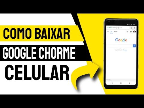 Vídeo: Como Fazer Download Do Chrome Para IPhone