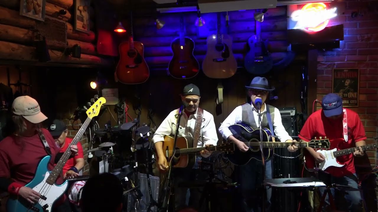 走馬燈　アリスカバー　BAU▲CLUB