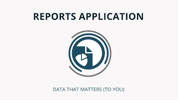 AT Internet’s Analytics Suite: Reports application