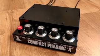 Krautrock Compact Phasing X Drone