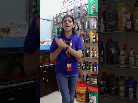Automotive Oil Manufacturers In India