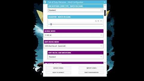 "BEST" CRONUS ZEN AND STRIKE PACK WARZONE PACIFIC SETTINGS AND SETUP
