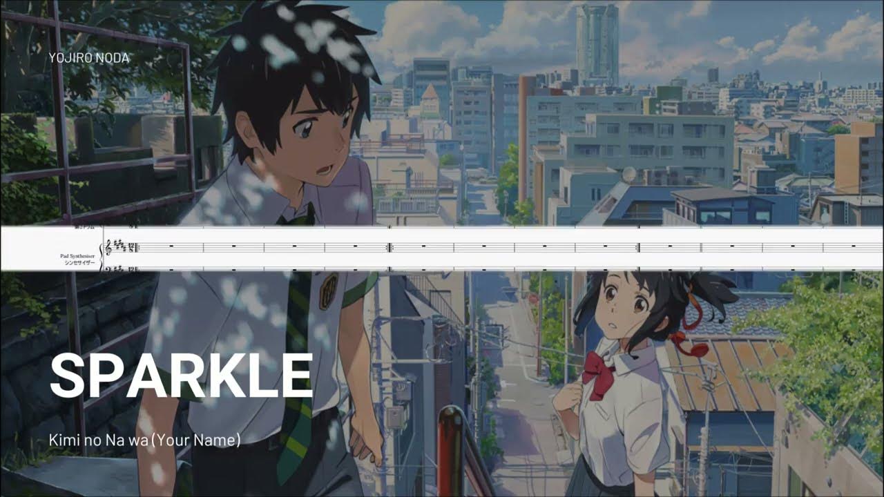 Макото синкай твое имя. Твоё имя аниме моменты. Аниме твое имя комета аниме. Kimi no nawa обои. Твое имя постер.