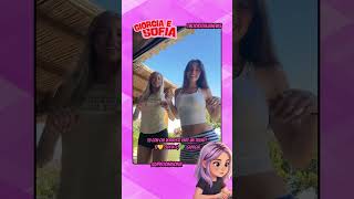 GIORGIA MORDENTI E SOFIA PISTONI SONO IL DUO MIGLIORE DELL’ESTATE #tiktok #webboh #perte
