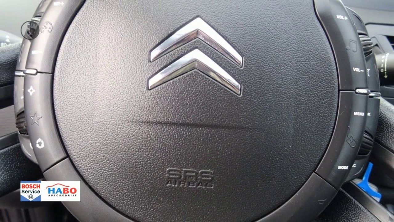 Citroën C4 Picasso 1.6 VTI IMAGE 5P ECC/CRUISE/REGEN.SENS