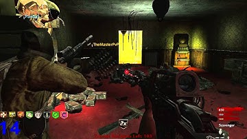 WaW custom zombies cxca!